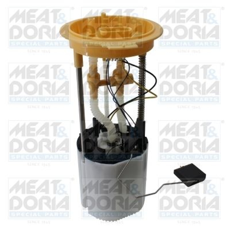 MEAT &amp; DORIA Fuel Feed Unit