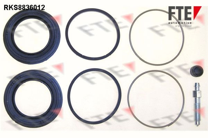 FTE Repair Kit, brake caliper