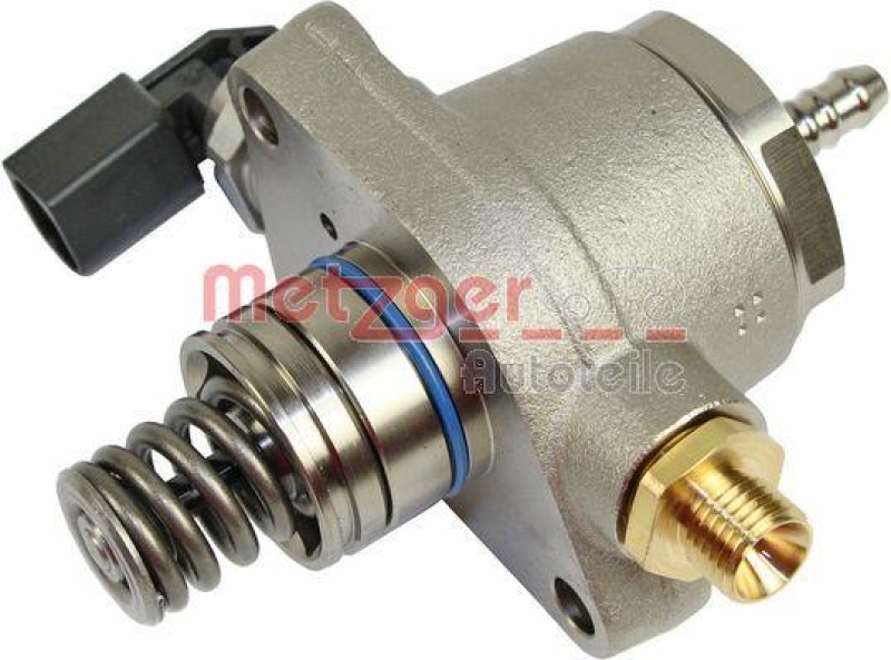 METZGER High Pressure Pump genuine