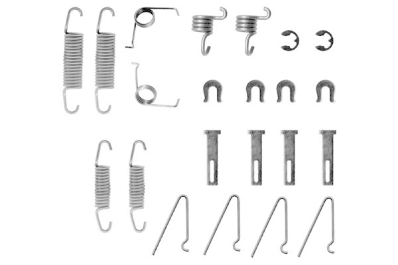 BOSCH Accessory Kit, brake shoes