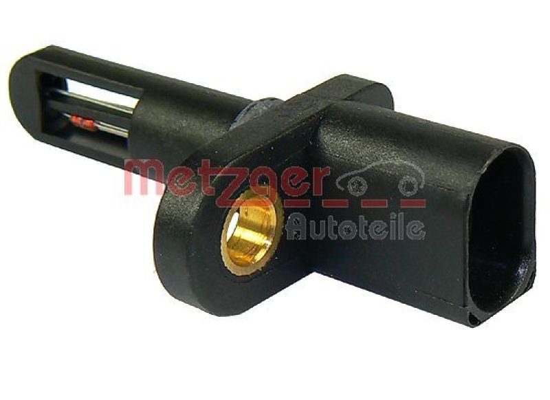 METZGER Sensor, intake air temperature