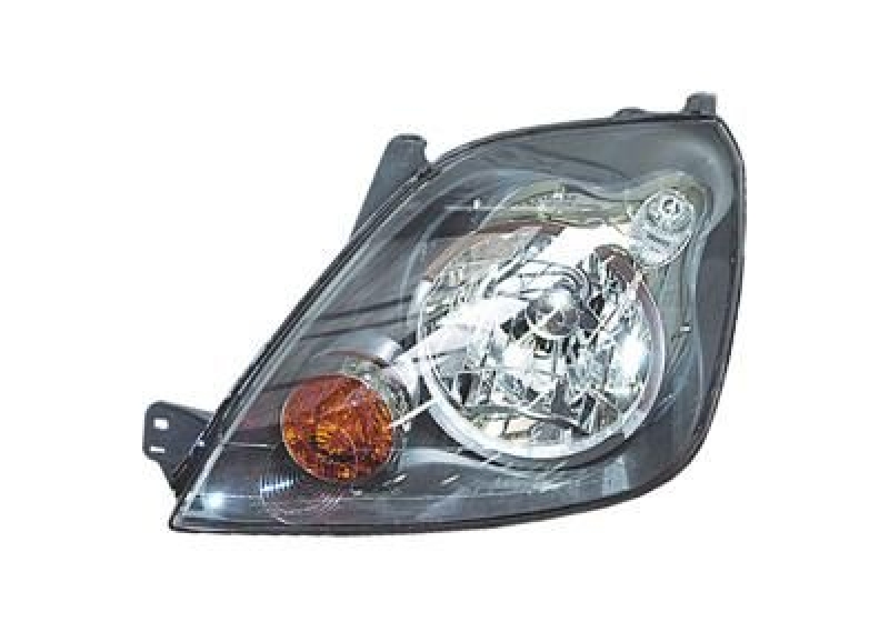 VAN WEZEL Headlight