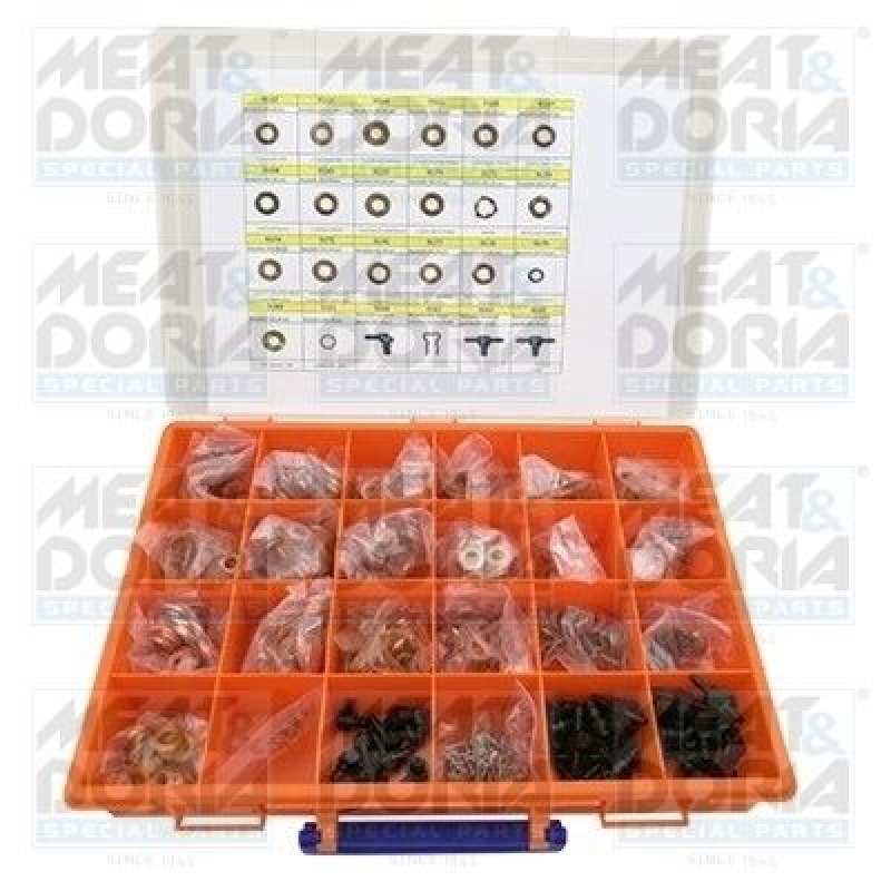 MEAT & DORIA Repair Kit, common rail system