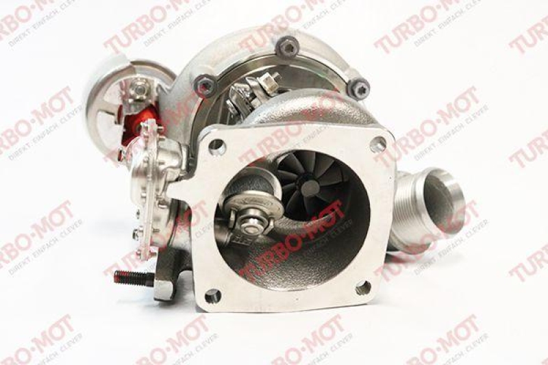 TURBO-MOT Charger, charging system TURBOCHARGER-NEW