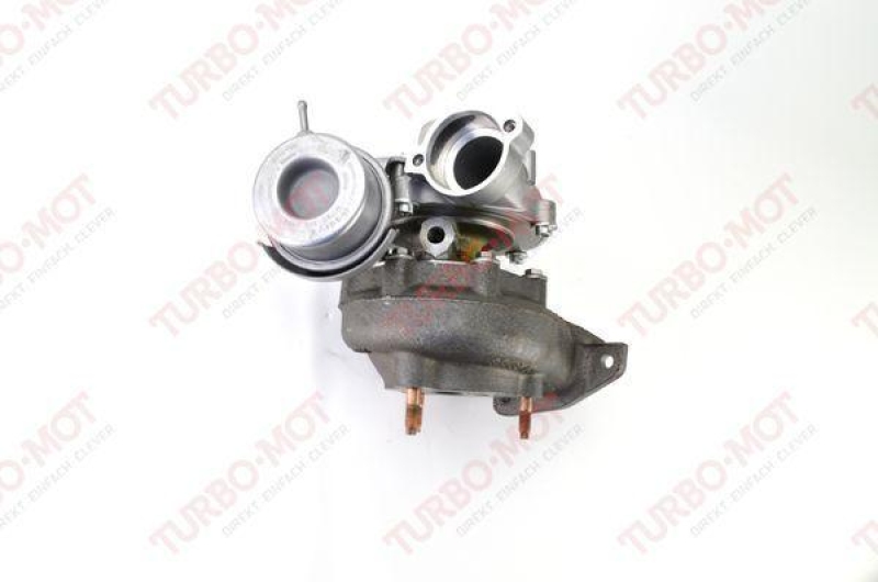 TURBO-MOT Charger, charging system TURBOCHARGER-NEW