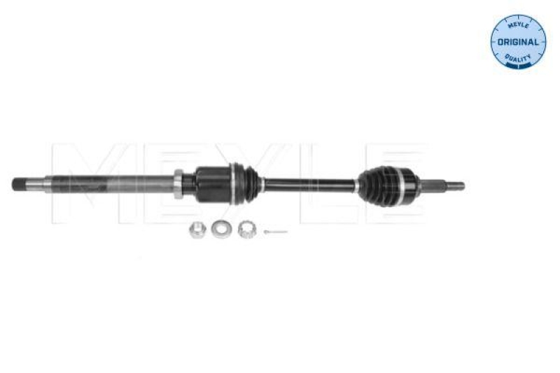 MEYLE Drive Shaft MEYLE-ORIGINAL: True to OE.