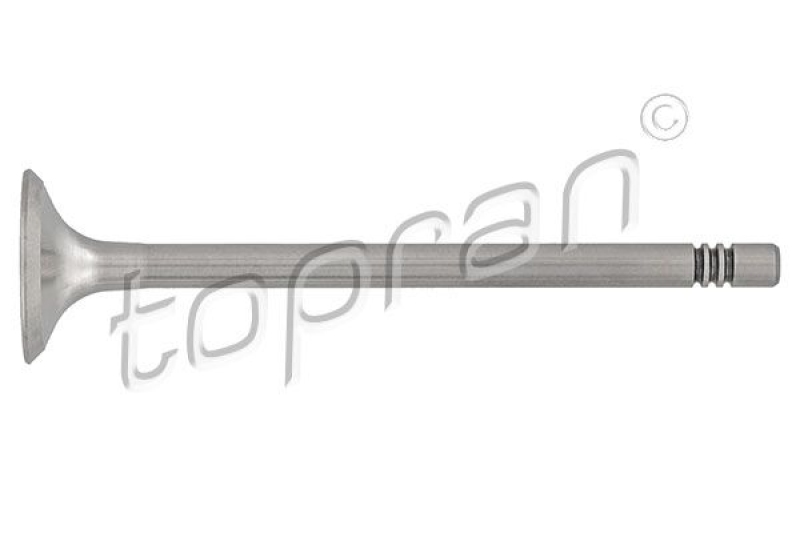 TOPRAN Exhaust Valve