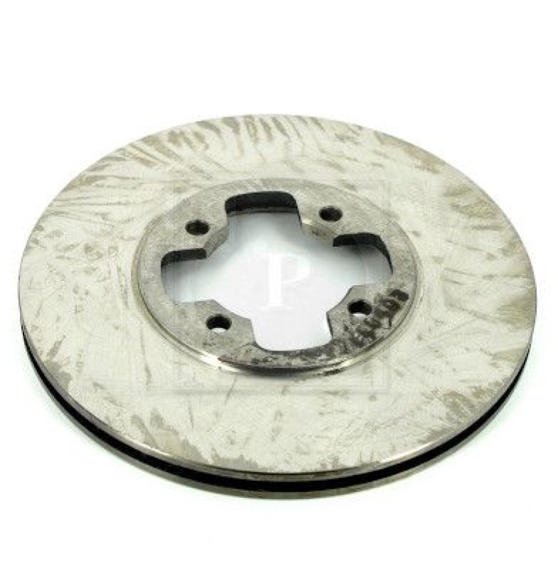 2x NPS Brake Disc