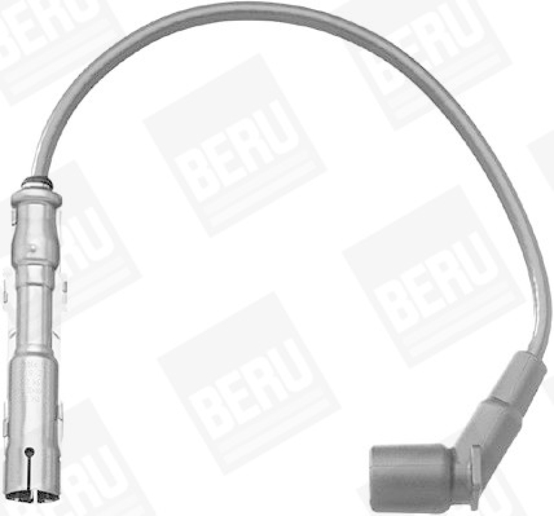 BERU by DRiV Ignition Cable Kit