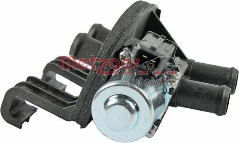 METZGER Coolant Control Valve OE-part