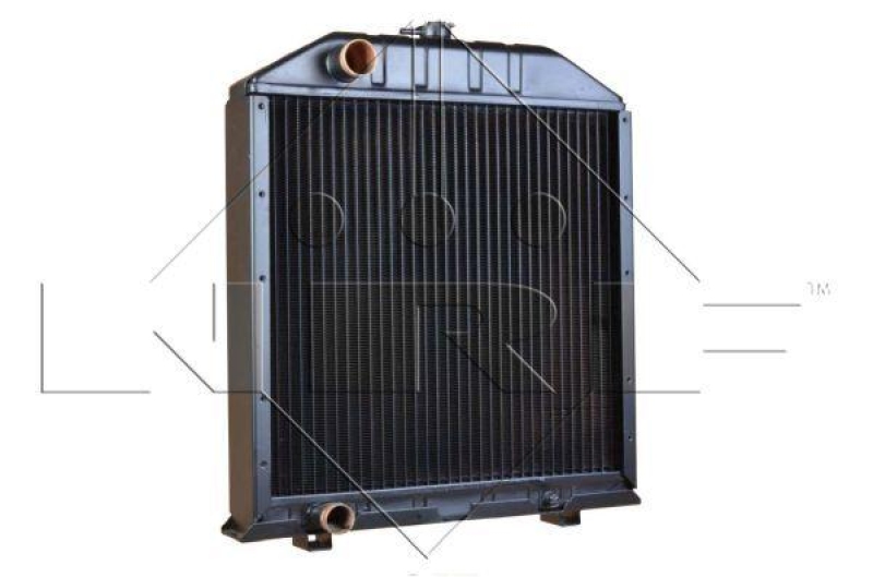 NRF Radiator, engine cooling EASY FIT