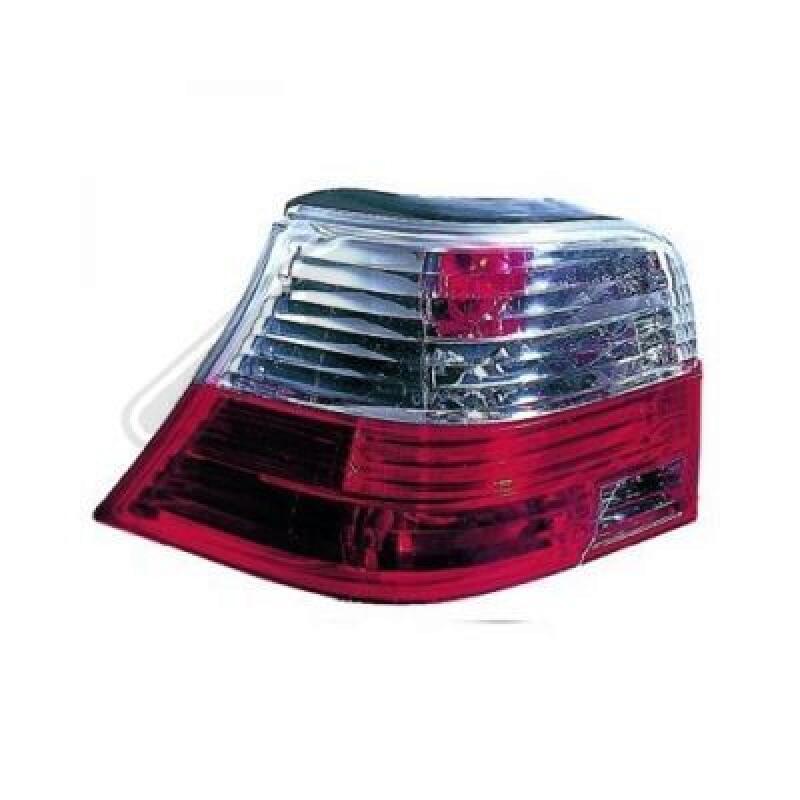 DIEDERICHS Combination Rearlight Set HD Tuning