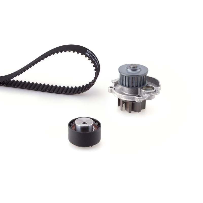 GATES Water Pump & Timing Belt Set PowerGrip®