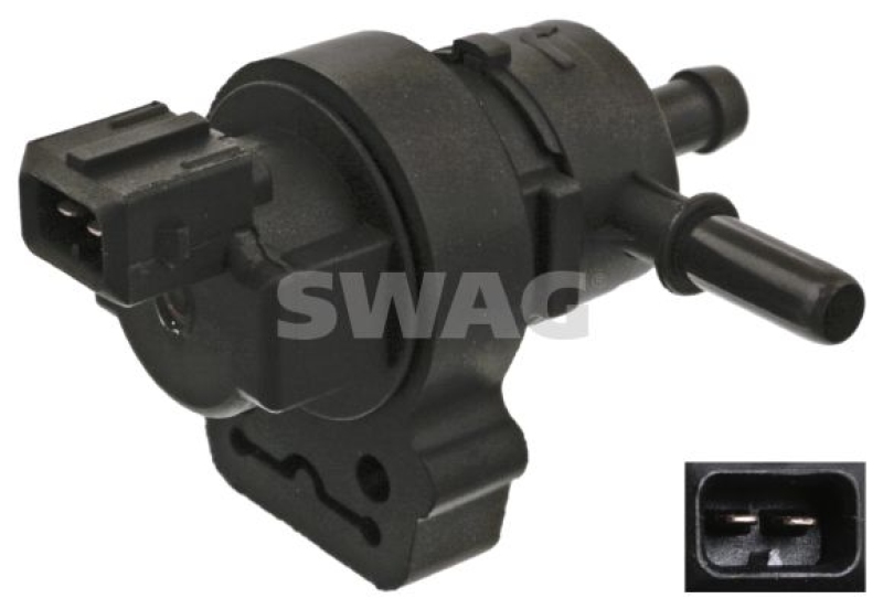 SWAG Breather Valve, fuel tank