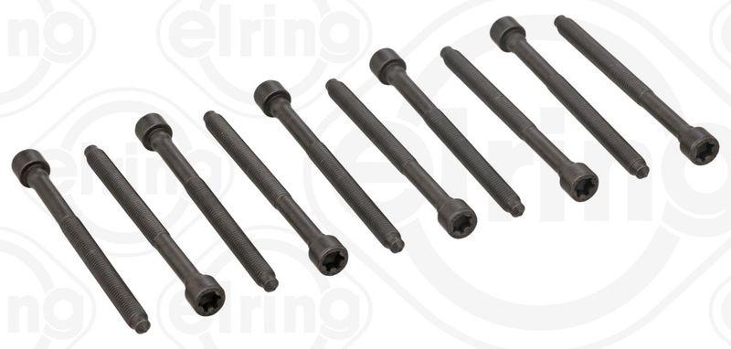 ELRING Bolt Kit, cylinder head