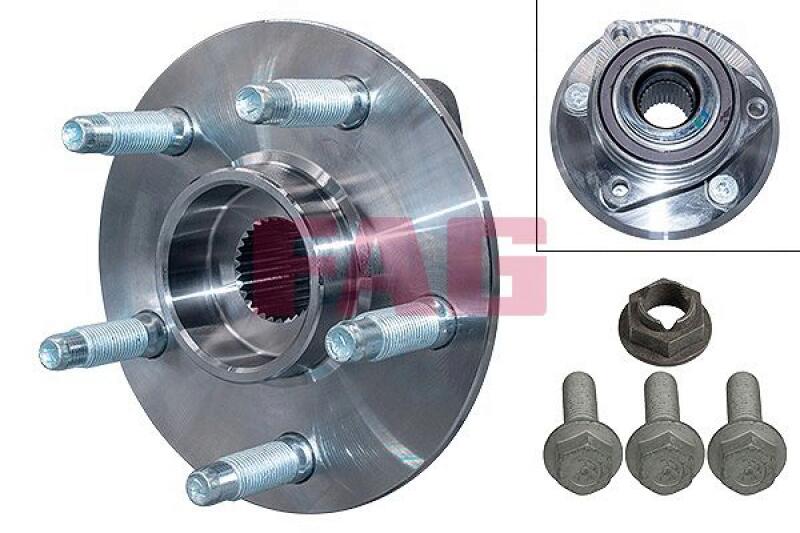 FAG Wheel Bearing Kit