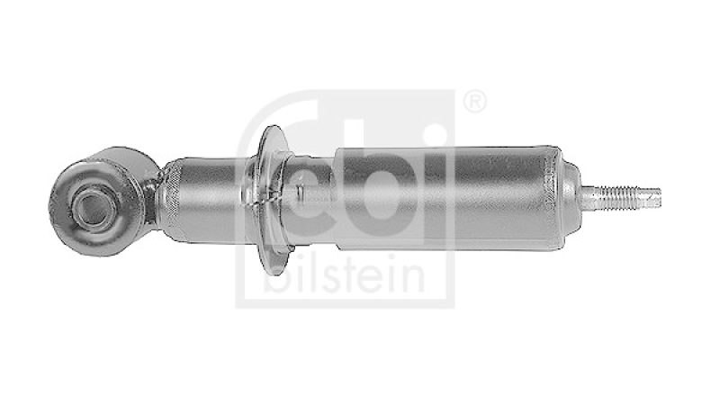 FEBI BILSTEIN Shock Absorber, cab suspension