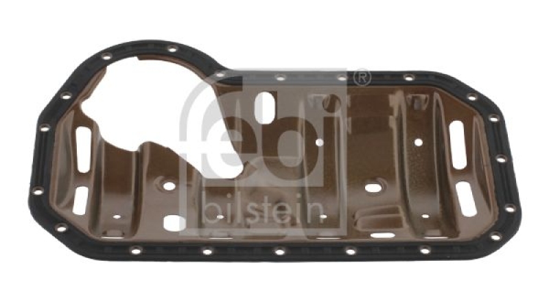 FEBI BILSTEIN Baffle Plate, oil sump