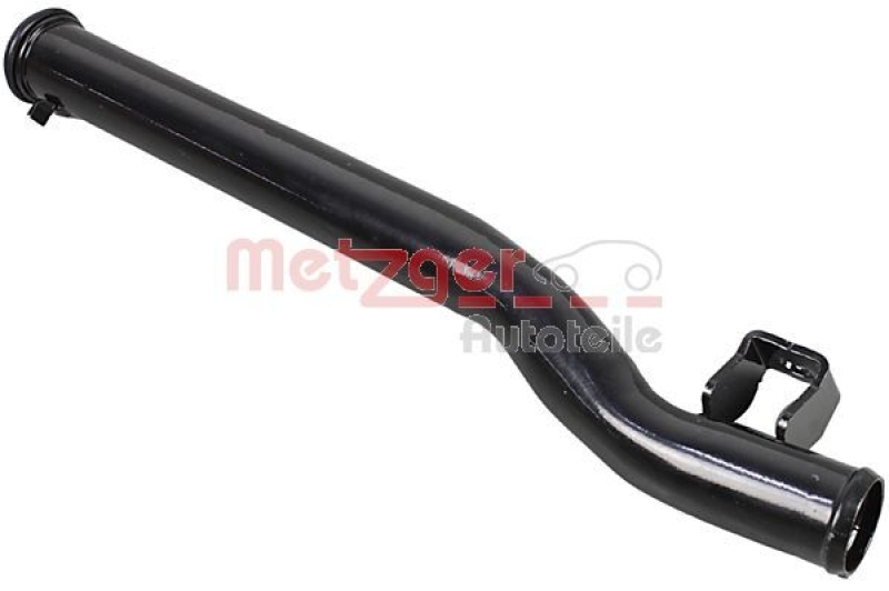 METZGER Coolant Pipe