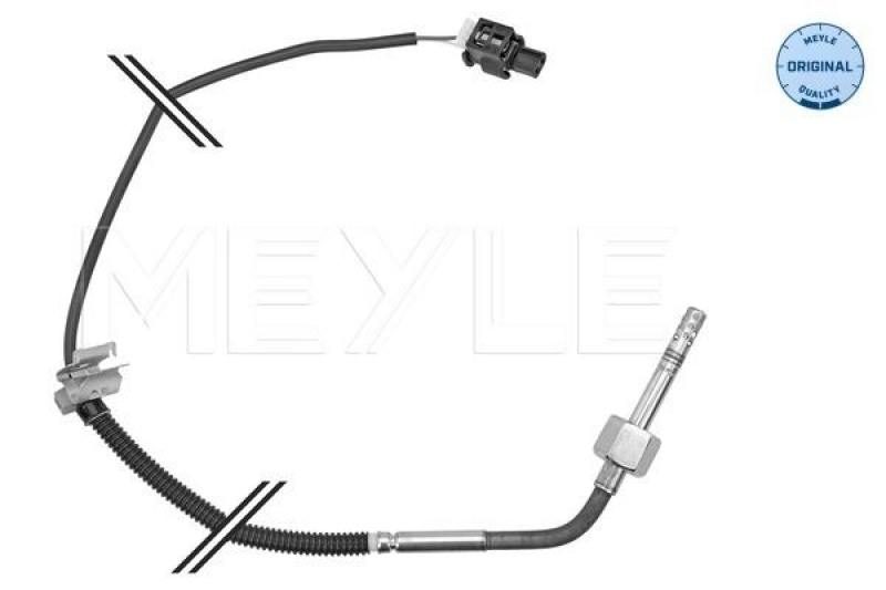 MEYLE Sensor, exhaust gas temperature MEYLE-ORIGINAL: True to OE.