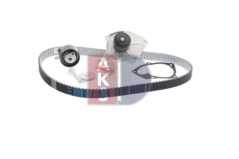 AKS DASIS Water Pump &amp; Timing Belt Set