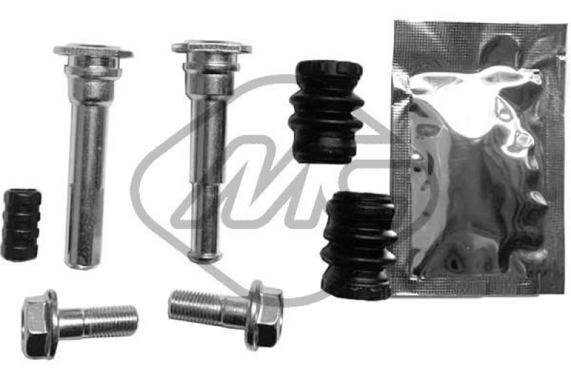 Metalcaucho Guide Sleeve Kit, brake caliper