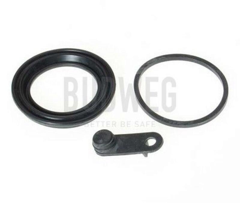 BUDWEG CALIPER Seal, brake caliper piston