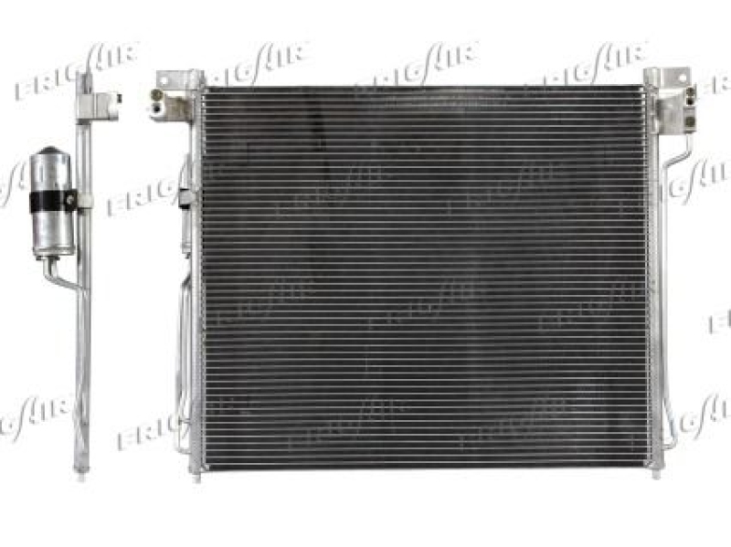 FRIGAIR Condenser, air conditioning