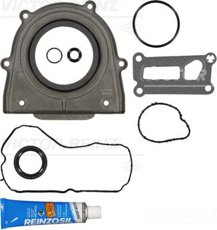 VICTOR REINZ Gasket Set, crank case