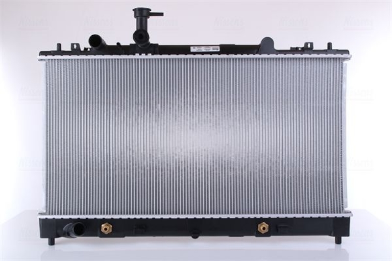 NISSENS Radiator, engine cooling