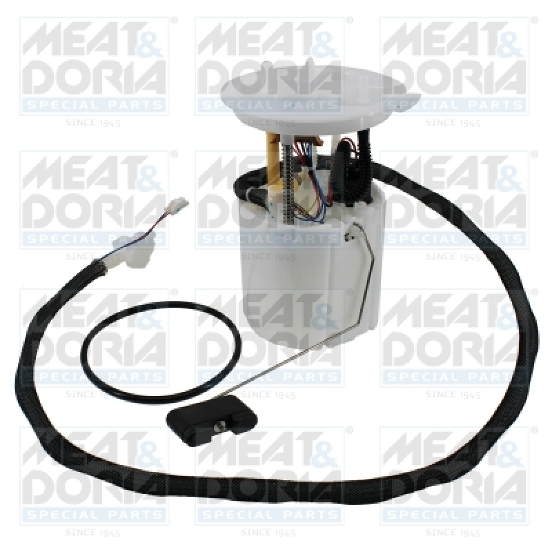 MEAT & DORIA Fuel Feed Unit