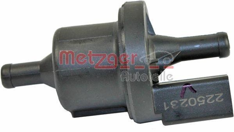 METZGER Breather Valve, fuel tank