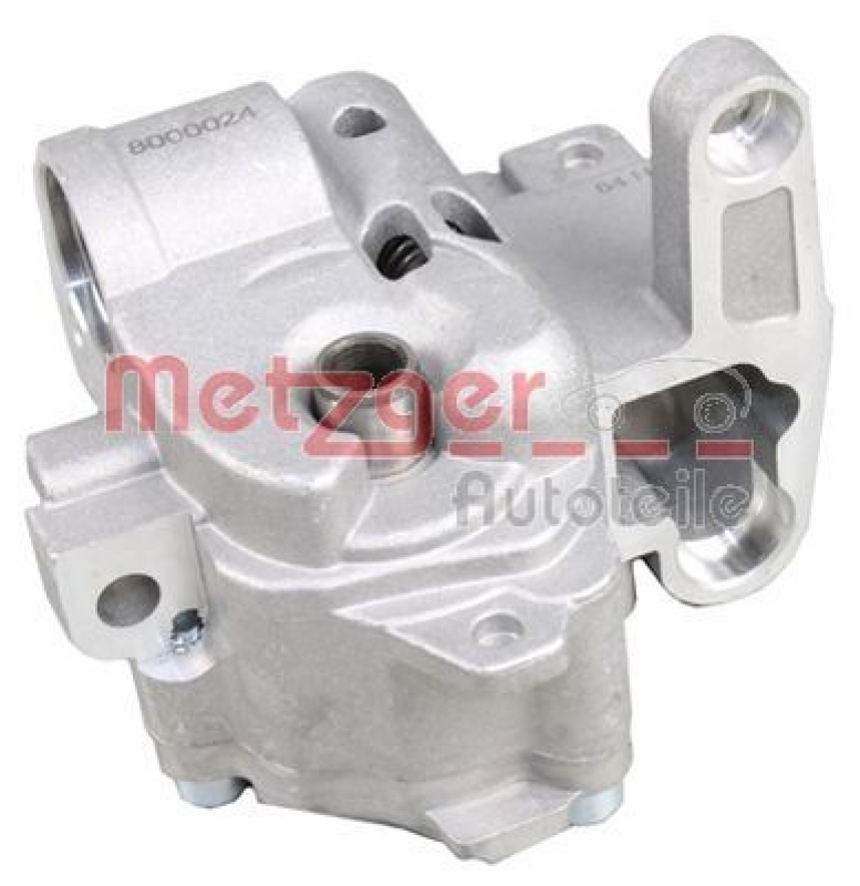 METZGER Oil Pump