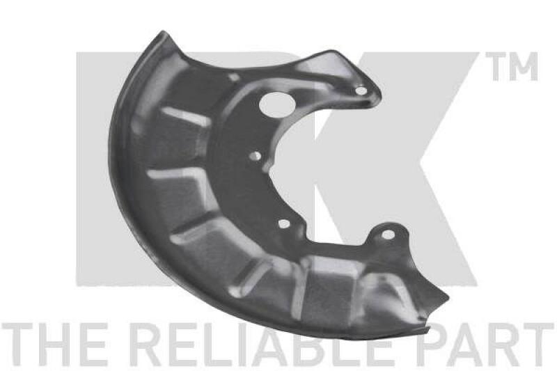 Splash Panel, brake disc