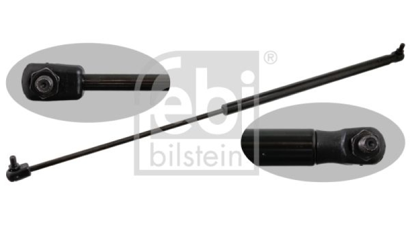 FEBI BILSTEIN Gas Spring, front panel