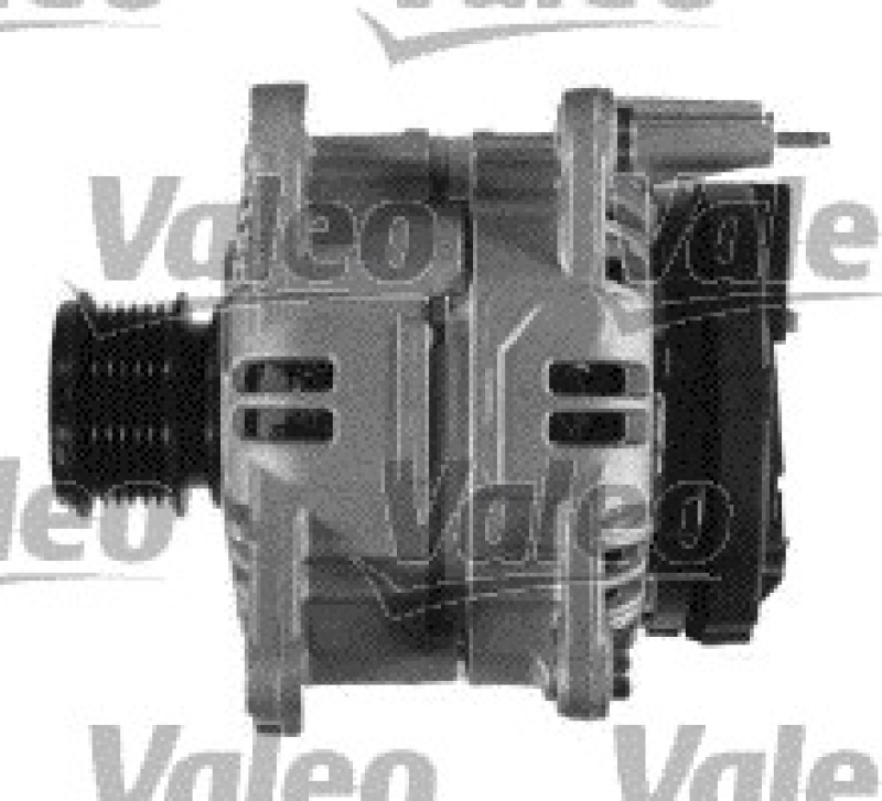 VALEO Alternator VALEO RE-GEN REMANUFACTURED