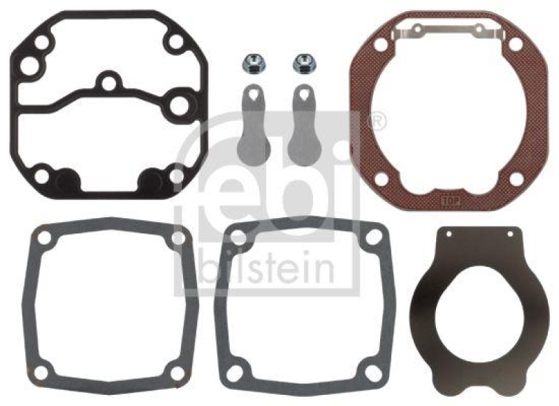 FEBI BILSTEIN Seal Kit, multi-valve