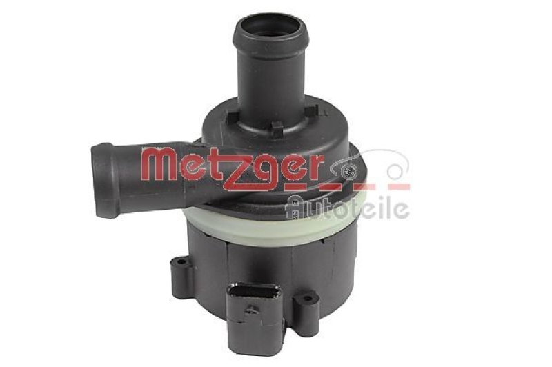 METZGER Auxiliary water pump (cooling water circuit)