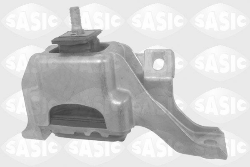 SASIC Mounting, engine