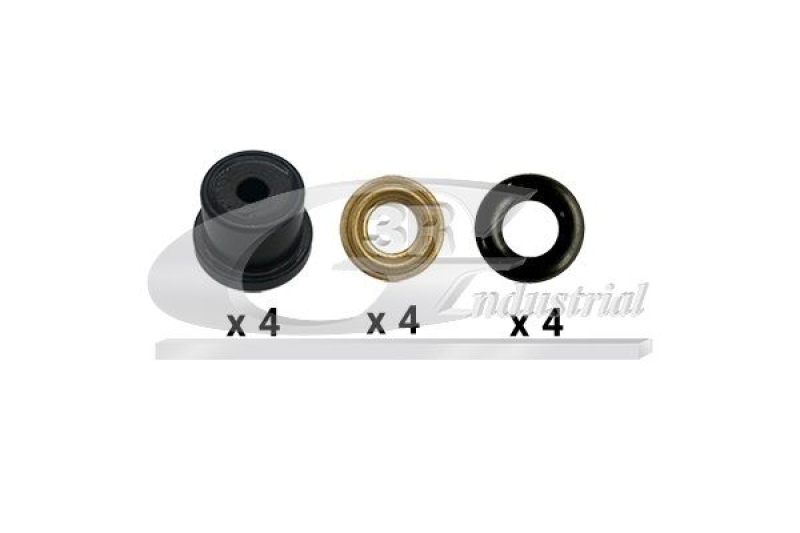 3RG Seal Kit, injector nozzle