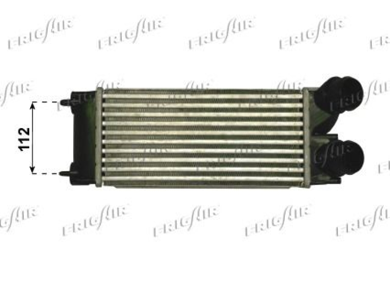 FRIGAIR Charge Air Cooler