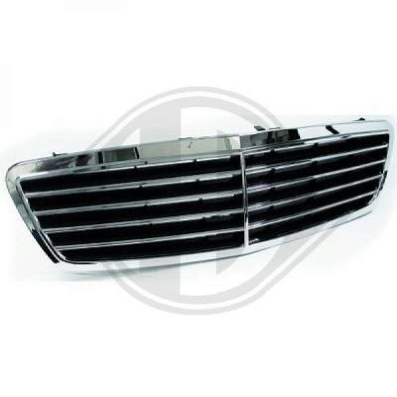 DIEDERICHS Radiator Grille