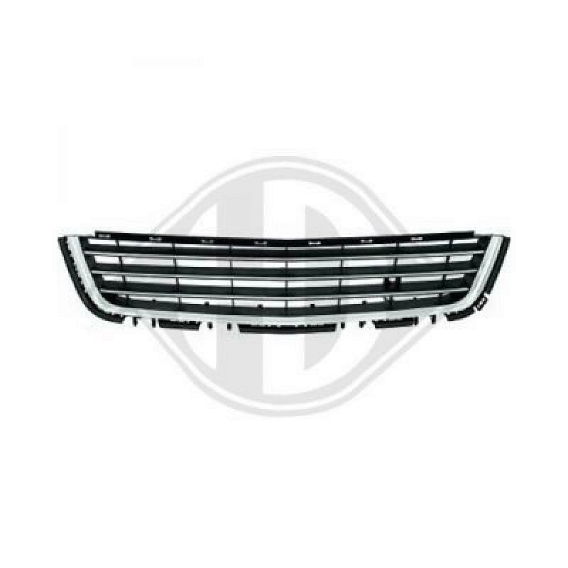 DIEDERICHS Ventilation Grille, bumper