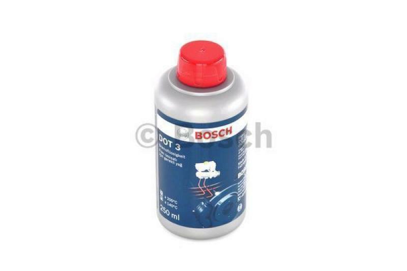 BOSCH Brake Fluid