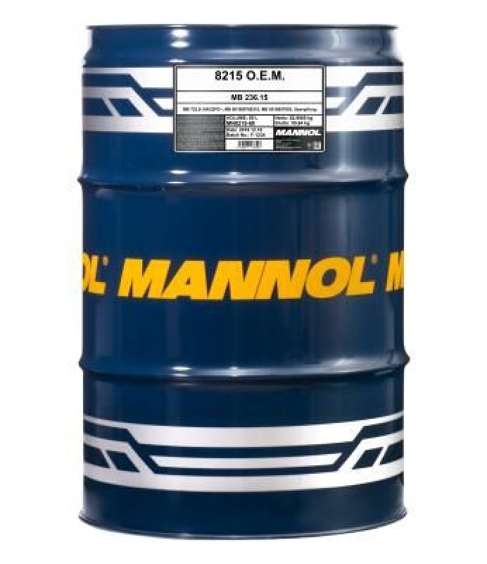 Mannol OEM 8215 ATF Automatikgetriebeöl