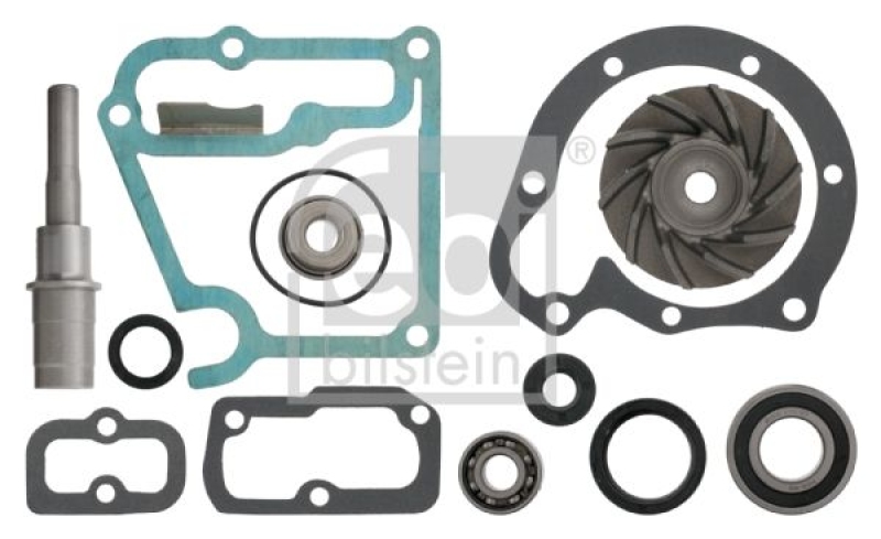 FEBI BILSTEIN Repair Kit, water pump