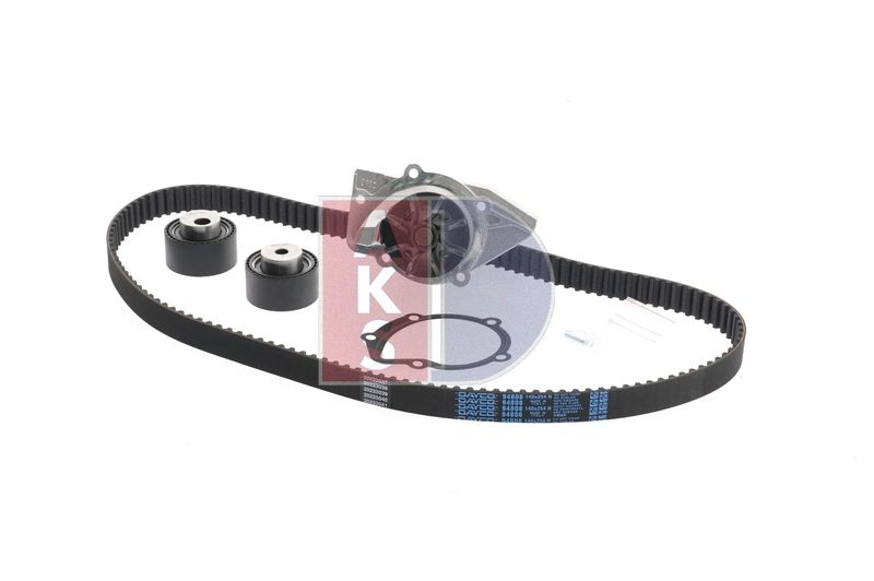 AKS DASIS Water Pump & Timing Belt Set