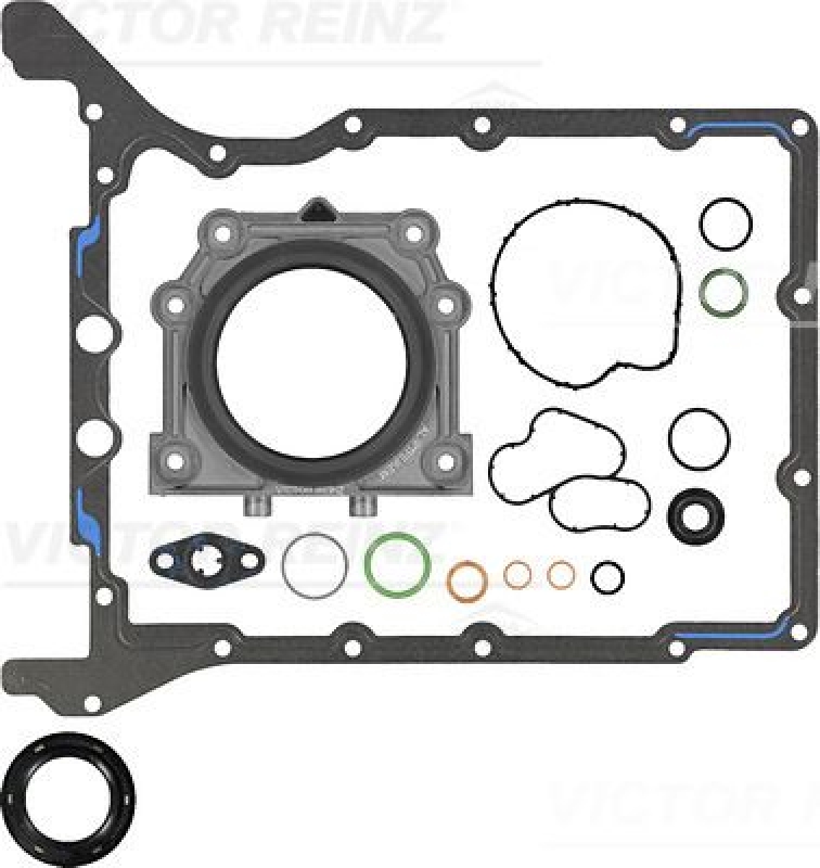 VICTOR REINZ Gasket Set, crank case