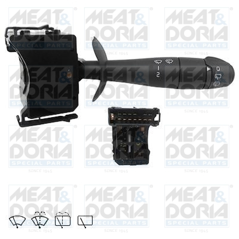 MEAT & DORIA Steering Column Switch