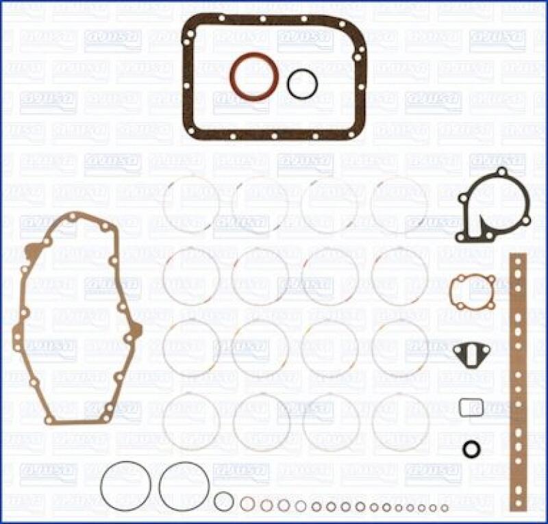 AJUSA Gasket Set, crank case